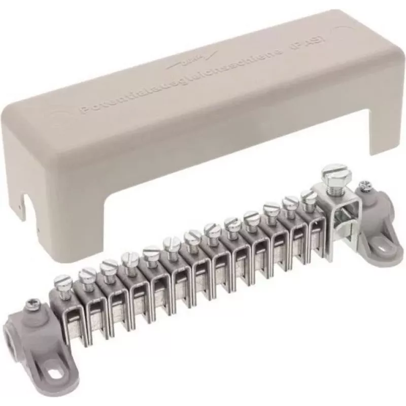 DEHN barra de equipotencialidad 13x2.5-25 1x16-95 563030