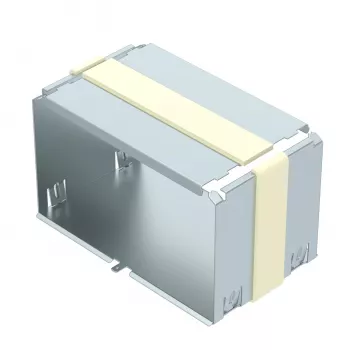 OBO Bettermann conector de unión PLM SIC 1220 FS para bandeja de cables PLM D 1220 7218033