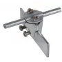 DEHN abrazadera de plegado ZG 0,7-6mm para protección contra rayos y puesta a tierra 365000