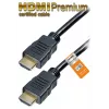 Maxtrack C 215-5 L cable HDMI 5 m negro 4K Ultra HD alta velocidad con Ethernet
