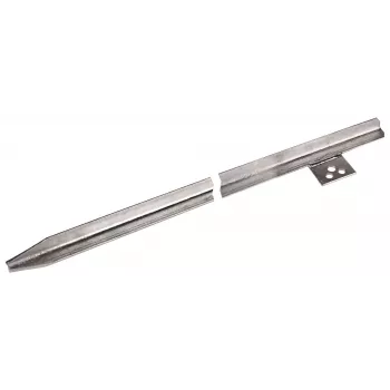Pica de puesta a tierra de perfil DEHN St/tZn 50x50x3 L1500 635150