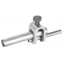 Borna de barra DEHN St/tZn para Rd 8-10/Rd 16 mm 380020
