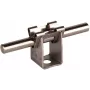 Soporte de conductor de acero inoxidable DEHN 207009 para conductor redondo de 8 mm, 20 mm de altura