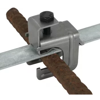 Estribo de armadura DEHN 308031 RD6-20 para equipotencialidad