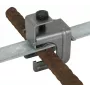 Estribo de armadura DEHN 308031 RD6-20 para equipotencialidad
