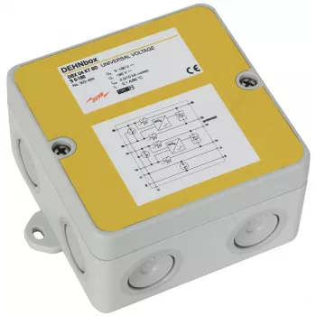 DEHN DBX U4 KT BD S 0-180 180V protector combinado contra sobretensiones gris (922400)