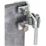Borna de conexión DEHN 372210 para conductor de perfil 3-18 mm, acero inoxidable