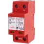 Protector contra sobretensiones transitorias DEHN DEHNshield DSH TT 2P 255 tipo 1+2 941110