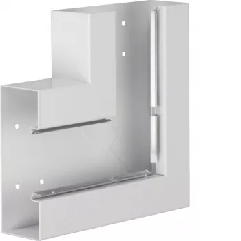 Hager BRS6517059016 escuadra plana 170x65 mm blanco