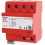 DEHN DSH TNS 255 FM protector combinado Tipo 1+2 para sistemas TN-S (941405)