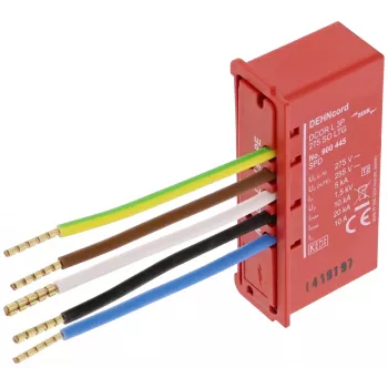 DEHN DEHNcord L3P 275SO LTG Tipo 2 dispositivo de protección contra sobretensiones (900445)