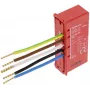 DEHN DEHNcord L3P 275SO LTG Tipo 2 dispositivo de protección contra sobretensiones (900445)