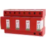 DEHN 951400 protector combinado modular para sistemas TN-S IP20