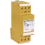 DEHN 918422 BLITZDUCTOR VT protector combinado de corriente de rayo y sobretensión para sistemas de alimentación DC, 24 V DC, Tipo 1+2 SPD