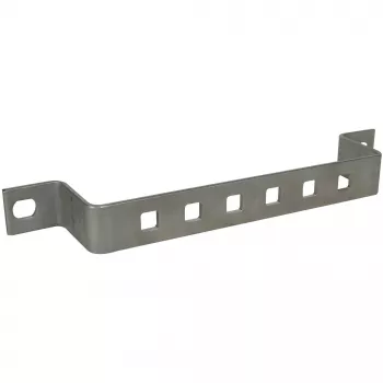 DEHN barra de puesta a tierra NIRO 1x6 conexión ES 6AP 11X11 V2A (472319)