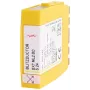 DEHN BXT ML2 BDS24 módulo protector combinado de corriente de rayo y sobretensión Tipo 2 24V DC 2 polos carril DIN 920244