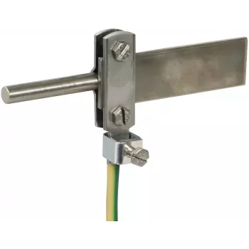 DEHN borne de conexión 563169 para anillo PA acero inoxidable