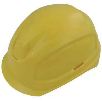 DEHN ESH U 1000 S SY casco de seguridad eléctrico amarillo 1000V 52-61cm 785705