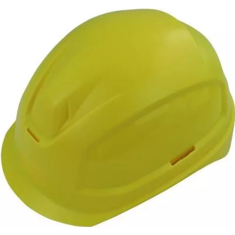 DEHN ESH U 1000 S SY casco de seguridad eléctrico amarillo 1000V 52-61cm 785705