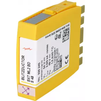 DEHN BXT ML2 BDS48 módulo protector combinado 920245