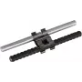DEHN DEHNclip DC BK 6 RD10 STBLANK abrazadera para armadura 308130