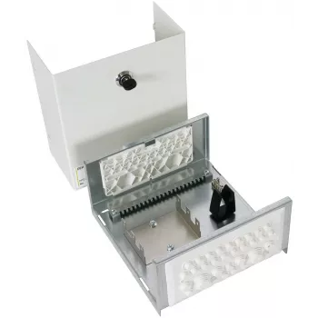 DEHN caja de equipotencialidad 906100 para 3 LSA 10/2 DPG 30 P