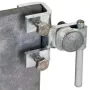 DEHN borne de conexión St/tZn vertical para perfil 18-35 mm 372140