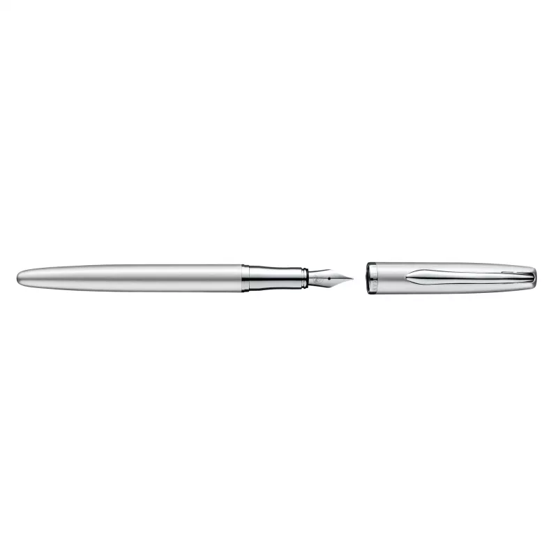 Pelikan Jazz Noble Elegance set de escritura plateado (bolígrafo y portaminas) 400197476
