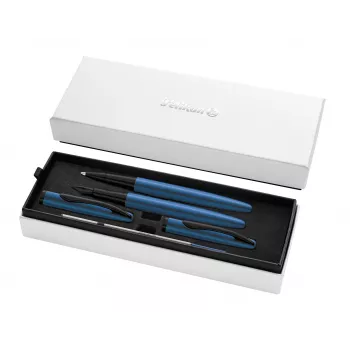 Pelikan Jazz Noble Elegance set de escritura azul 400197484