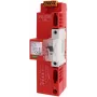 DEHN DSH ZP B2 LSG A TT 2 DSH ZP B2 LSG A TT 255 Combinación de protector contra sobretensiones Tipo 1+2 (909131)