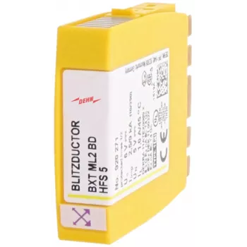 DEHN BXT ML2 BDHFS5 Módulo combinado de protector contra corriente de rayo y sobretensiones 920271