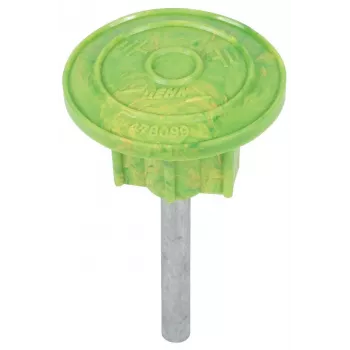 DEHN Tapa protectora de PVC para conductor redondo de 10 mm / conductor plano de 30x3,5 mm 478099