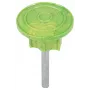 DEHN Tapa protectora de PVC para conductor redondo de 10 mm / conductor plano de 30x3,5 mm 478099