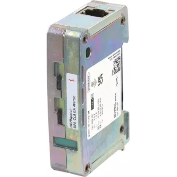 DEHNpatch DPA CL8 EA 4PPOE Protección contra sobretensiones para redes de datos, categoría 8.1, PoE++ 929161