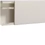Hager LF6019109016 Canal de cables LF 60x190 mm blanco tráfico 2 m
