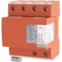 DEHN DV M2 TNS 255 FM Protector combinado Tipo 1+2+3, tetrapolar, TN-S, 255 V 956405