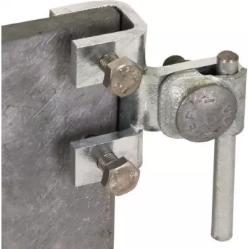 DEHN 372110 Borne de conexión St/tZn vertical para perfiles de 3-18 mm