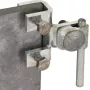 DEHN 372110 Borne de conexión St/tZn vertical para perfiles de 3-18 mm