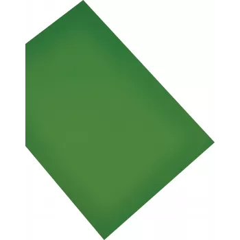 MAGNETOPLAN HOLTZ Hoja de papel magnético magnetoplan DIN A4, verde, para cortar símbolos magnéticos – 1 hoja (1266005)