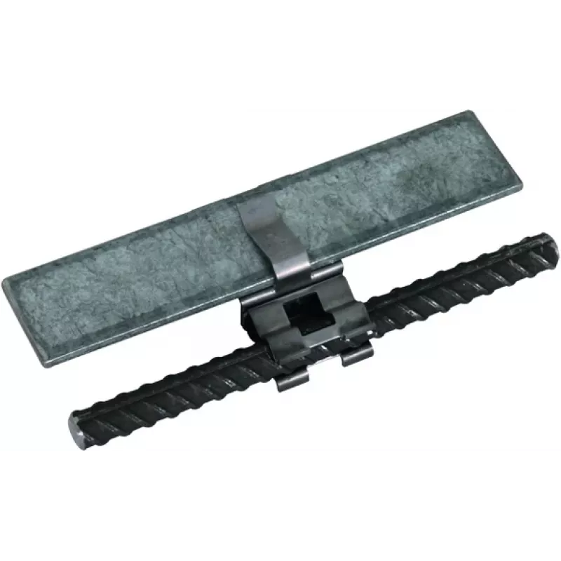 DEHNclip DC BK6 FL30 StSt Estribo de armadura para Rd6/FL30 mm 308140