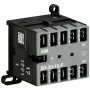ABB B7-30-10-F-01 Minicontactor, tripolar, 1 NO, bobina 24-60 V AC/DC, 9 A AC-3 GJL1311003R0101