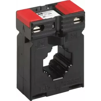 ABB CM-CT 150/5 transformador de corriente 150A a 5A, 5VA, clase 1 1SVR450116R5300