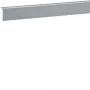Hager SL200552D1 Canaleta de rodapié OT PVC SL 20x55 decoración aluminio