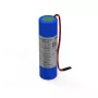 ANSMANN Pila especial 18650 cable Li-Ion 3,6 V 2550 mAh 1S1P azul