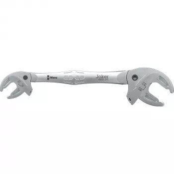 Wera 05020332001 6006 Joker Llave de doble boca S/L 10x13 mm