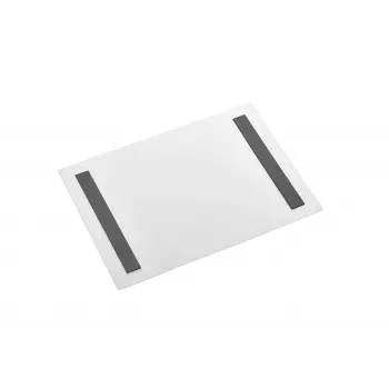 MAGNETOPLAN HOLTZ magnetoplan Magnetofix Funda magnética para documentos A4 vertical, transparente, 1 unidad (1130630)