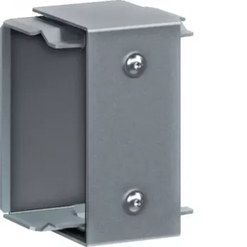 Hager FWK-Plus Conector de bandeja de cables 60x100 mm galvanizado en caliente FWKP601009VERZ