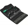 Wera 8100 SA 15 Zyklop Carraca reversible con accionamiento de 1/4