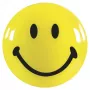 Magnetoplan 16672 Imanes para pizarra Smiley Ø 30 mm, 6 piezas