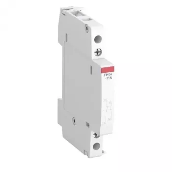 ABB Stotz S&J EH Contactor de instalación EH04-20N (1SAE901901R1020)